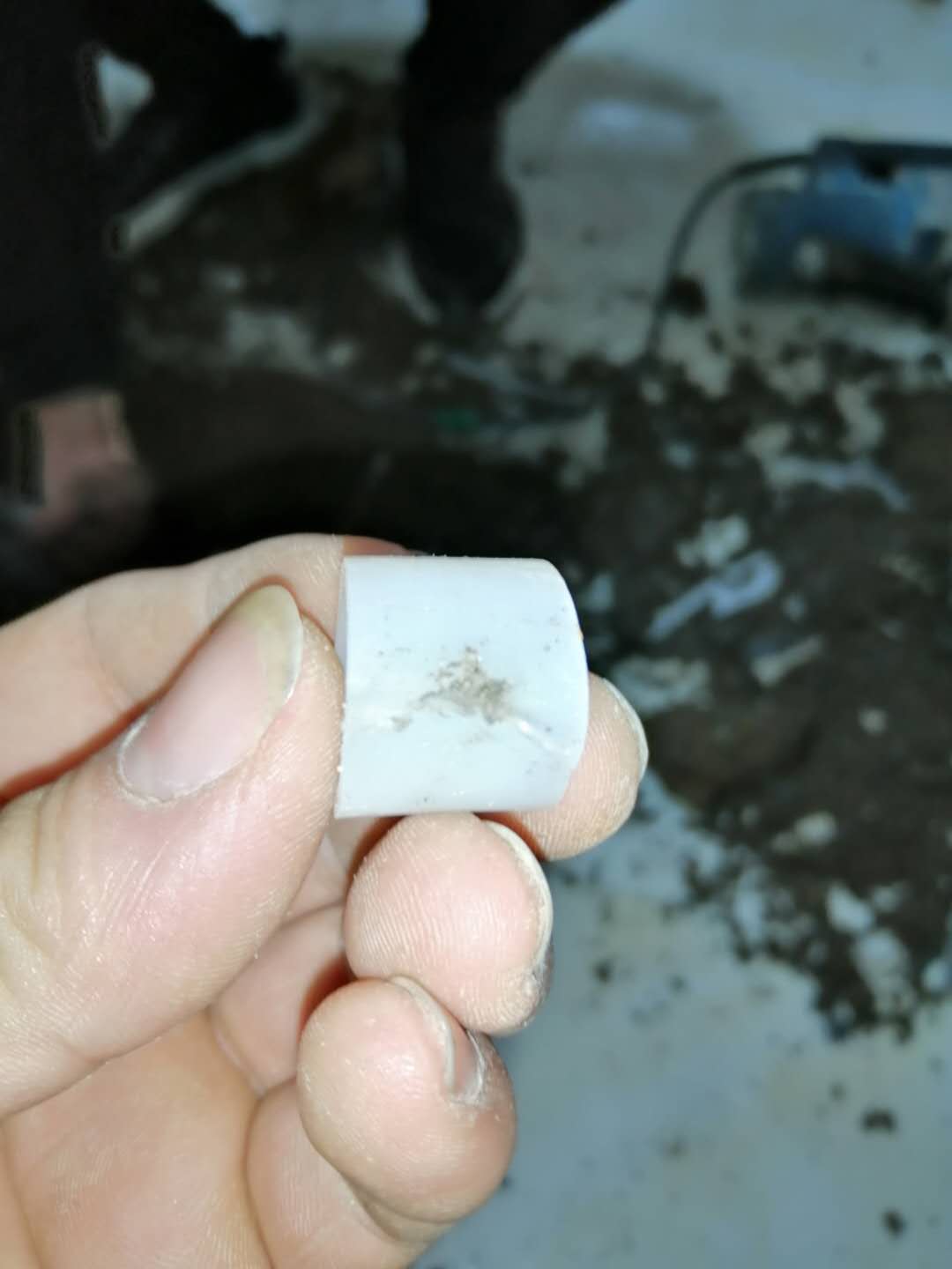 金山地暖漏水检测